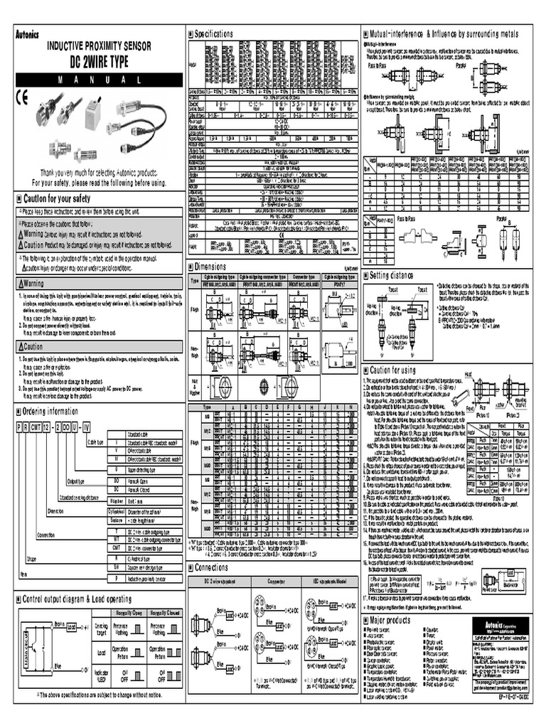 DC2 Wire Manual PDF | PDF | Nut (Hardware) | Electricity