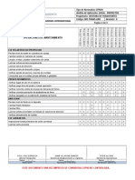 01 Plan de Mantenimiento Camiones International