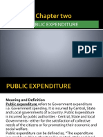 Understanding Public Expenditure: Meaning, Classification, Objectives & Effects