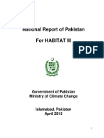 Pakistan (National Report) PDF