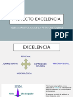 Proyecto Excelencia