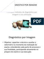 Aula 1 - Principais Métodos de Diagnóstico Por Imagem e Sua Utilização