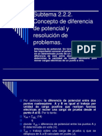 Ejercicios Diferencia de Potencia