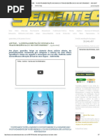 A Desfragmentação Iniciada e a Transcendência Do Inconformismo