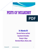 1.pests of Mulberry