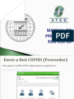 Manual Proveedor Red Cofidi-Trw