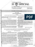 RESOLUCION 0901 de 1996 PDF