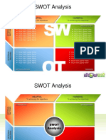 Swot Modelo