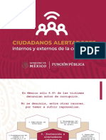 CPM SFP Ciudadanos Alertadores, 07ago19