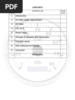 Tachometer