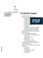 Repair Content For 2000 Volvo S80