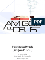 Práticas Espirituais Rogério