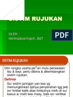 Sistem Rujukan