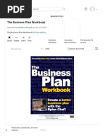 The Business Plan Workbook _ Expense _ Marketing