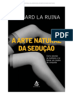 A Arte Natural Da Sedução - Richard La Ruina