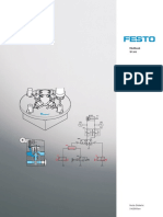 Workbook Pneumatics Basic Level