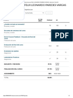 Calificaciones para FELIX LEONARDO PAREDES VARGAS - Internet de Todo-G2 PDF