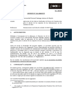 Opinión #211-2018/DTN