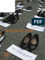 Femicidio en Chile PDF