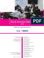 Guia de Orientacion Modulos de Competencias Genericas Saber-pro-2019