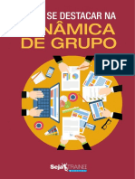 Dinâmicas em Grupo