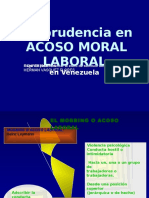 Acoso Laboral Presentacion 2012 Version 1