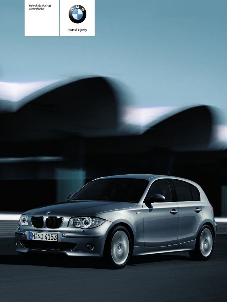 Bmw E90 318i Instrukcja Obsługi Chomikuj