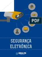 Segurança Eletrônica - CREA/PR