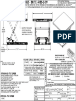 Please Circle Specifications:: Vestil Manufacturing