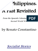 The Philippines_ a Past Revisited _ Renato Constantino, Letizia R. Constantino -