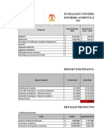 Contabilidad de Matrícula