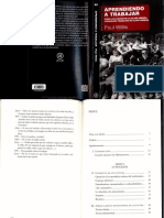Paul Willis Aprendiendo A Trabajar PDF