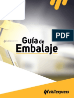 Guia Embalaje Chilexpress