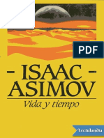 Vida y Tiempo - Isaac Asimov