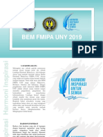 Sosprok Bem Fmipa Uny