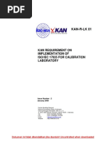LASR07 Appendix A Equipment Calibration Interval | PDF | Calibration ...