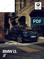 Ficha Técnica BMW I3 Mobility 2020 (120 Ah)