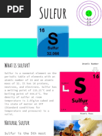 Sulfur Element Assignment.pptx