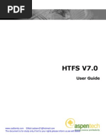 Download Aspen HTFSV7_0-User Guide by selva_iitb SN42257337 doc pdf