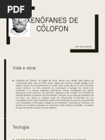 Xenofanes de Colofon