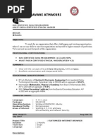 Download Sravani Resume by Vella Karthik SN42257643 doc pdf