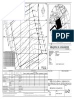 Plano de Ubicacion