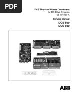 DCS500 DCS600 User Manual