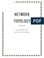 Network Topology: "Assignment in CHS"