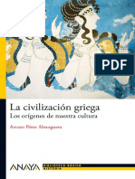 La Civilizacion Griega PDF