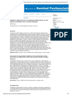 Algunos Aspectos de La Sanidad Penitenciaria en Los Países Miembros de La Unión Europea _ Arroyo-Cobo _ Revista Española de Sanidad Penitenciaria