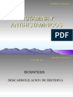 8 Histamina y Antihistaminicos - 22 10