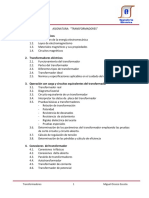 Notas Transformadores 2017