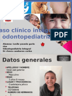 Caso Clinico Pediatria