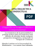 Terapia Dialectica Conductual Kukl